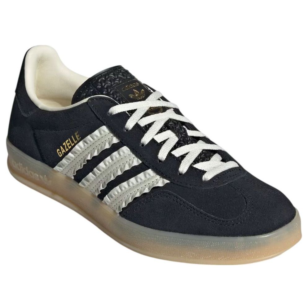 adidas Gazelle Indoor Core Black Cream White Gum