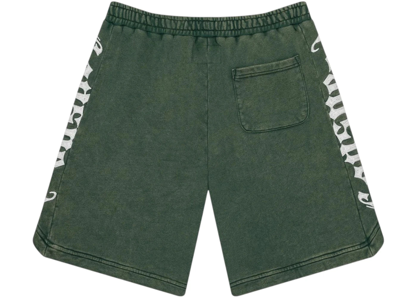 Godspeed CourtSide Shorts Green Wash