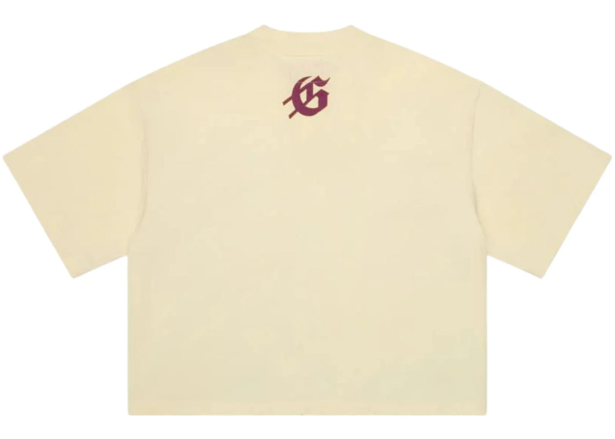 Godspeed Westworld Tee Bone Beige