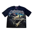 Godspeed Sightseeing Tee Black