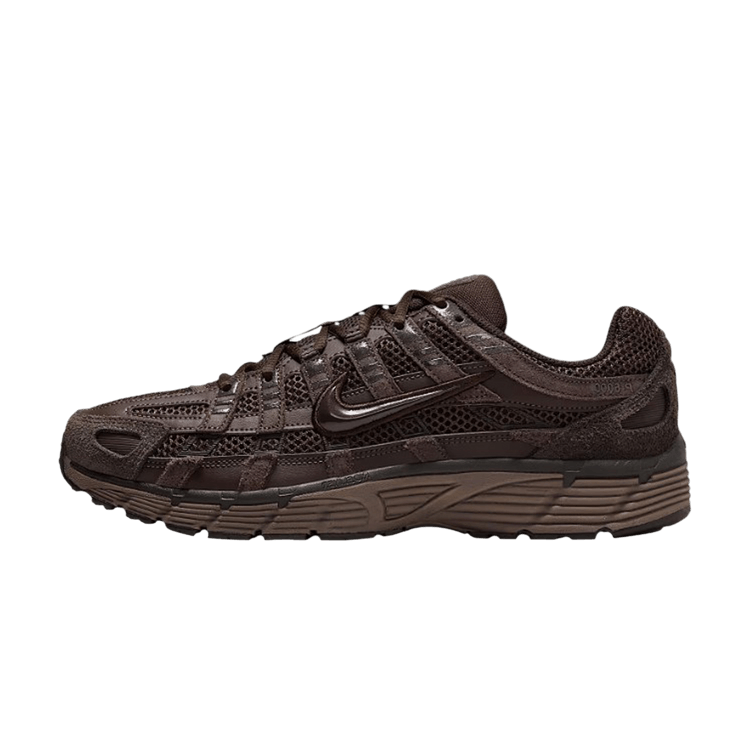 Nike P-6000 SE 'Velvet Brown Iron Stone'