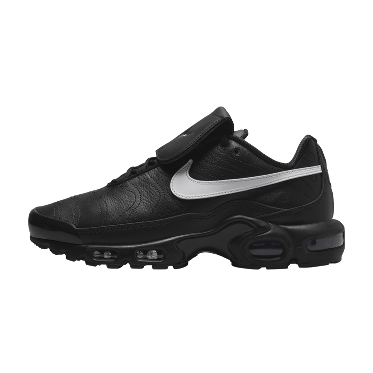 Nike Air Max Plus Tiempo Black White