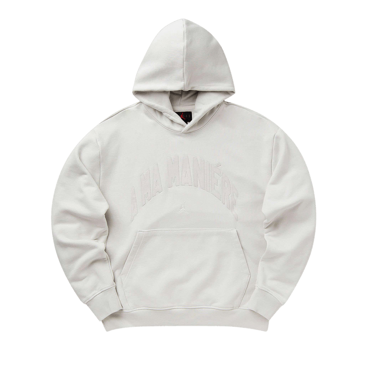 Jordan x A Ma Maniere Hoodie Phantom