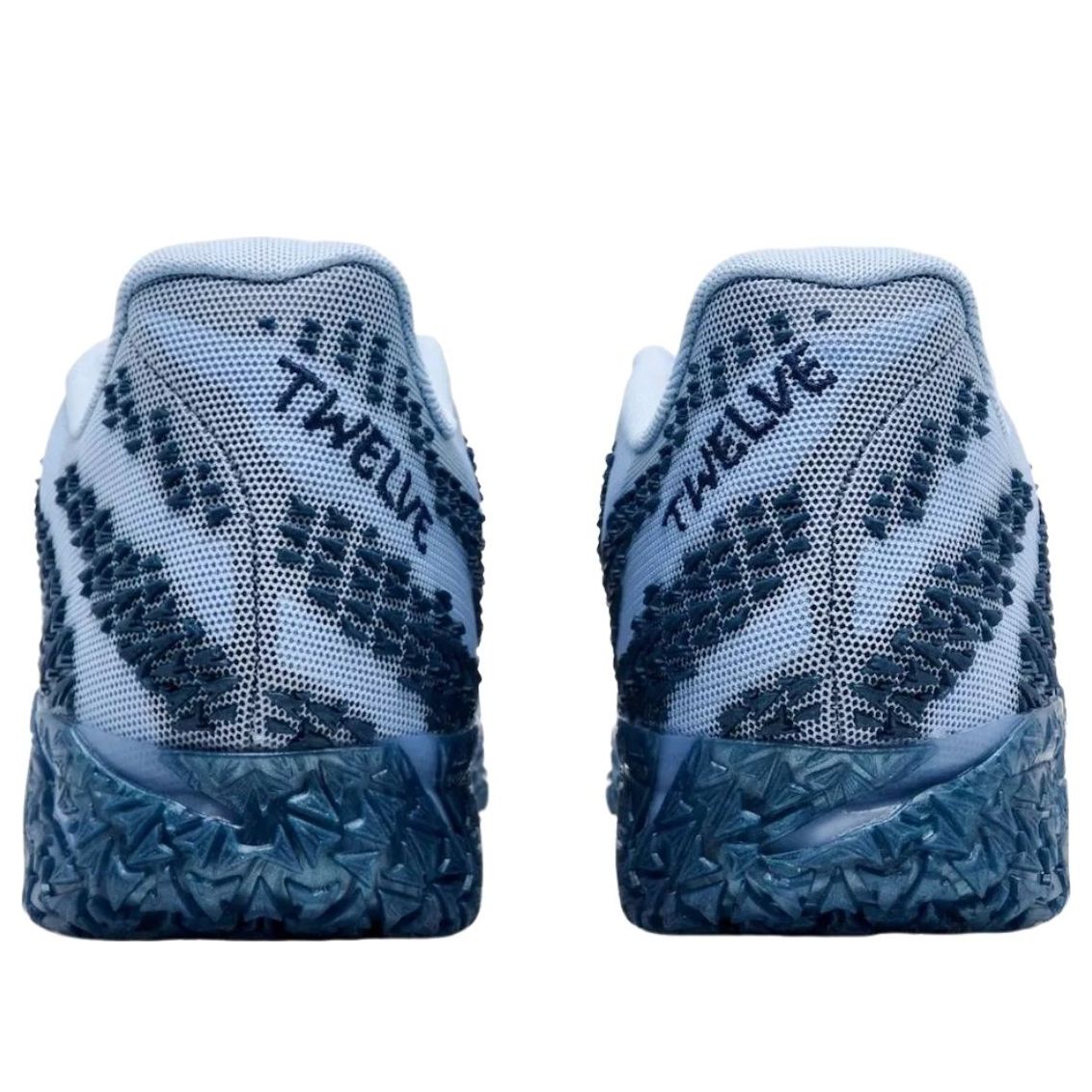 Nike Ja 3 Cobalt Bliss Metallic Silver