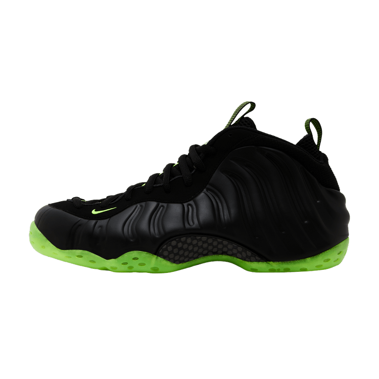 Nike Air Foamposite One Black Volt