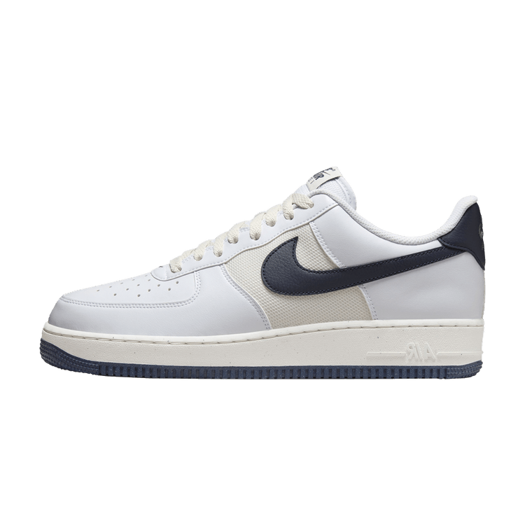 Nike Air Force 1 Low '07 White Obsidian Fir