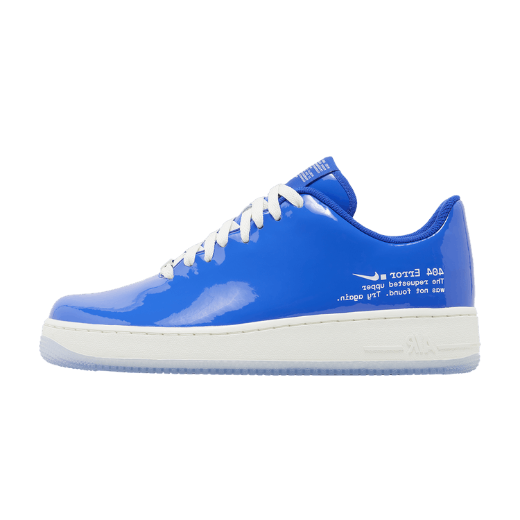 Nike Air Force 1 Low .SWOOSH 404 Error
