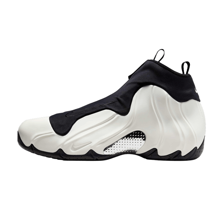Nike Air Flightposite Sail Black