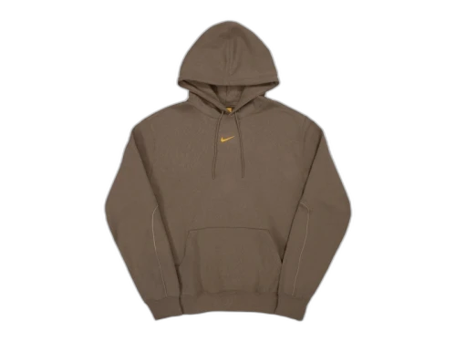 Nike x NOCTA Fleece CS Hoodie (FW25) Olive Grey