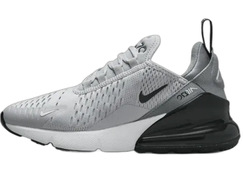 Nike Air Max 270 Wolf Grey Black (GS)