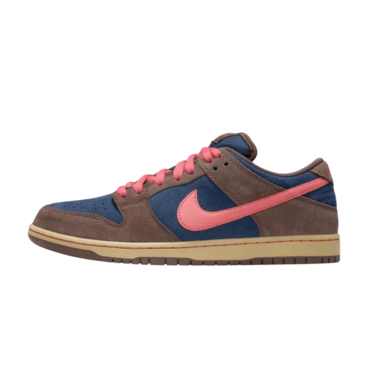 Nike SB Dunk Low Pro Baroque Brown Adobe