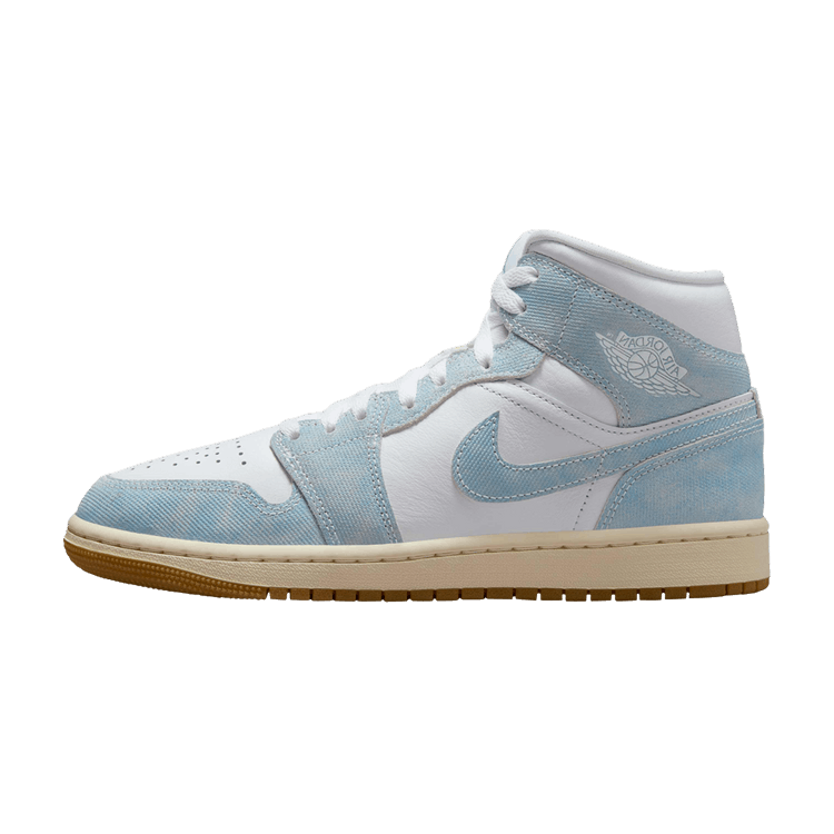 Jordan 1 Mid Denim