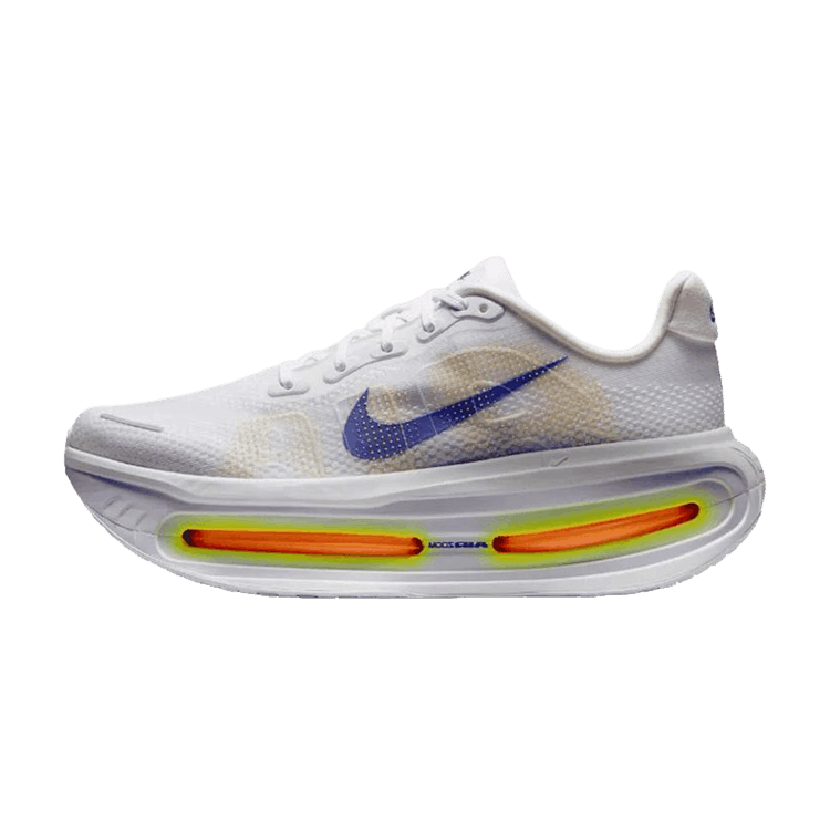 Nike Vomero Premium White Lapis Total Orange