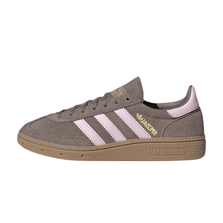 adidas Handball Spezial Trace Brown Clear Pink (GS)