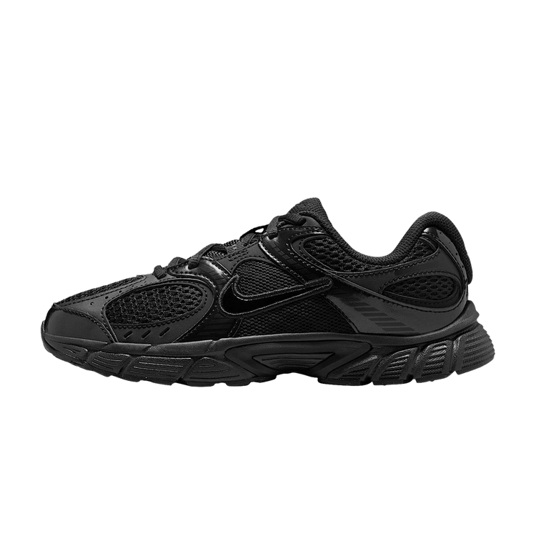 Nike V5 RNR Triple Black (GS)