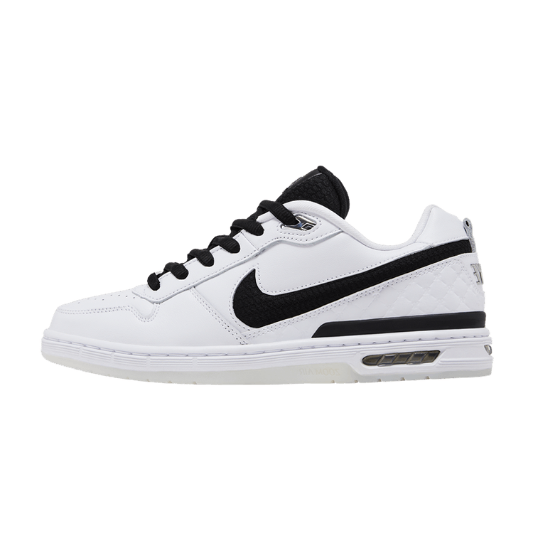 Nike SB Zoom Air Paul Rodriguez 1 OG White Black (2025)