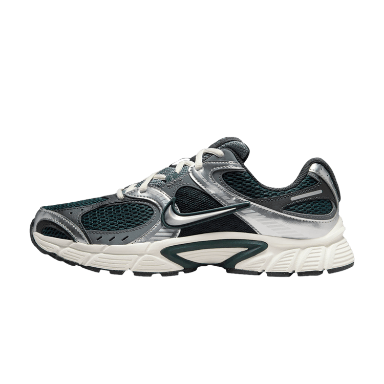 Nike V5 RNR Seaweed Metallic Silver