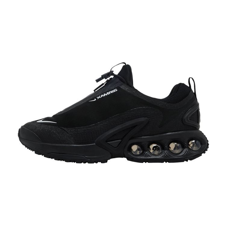 Nike Air Max Dn Roam Black Metallic Silver