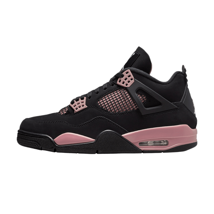 Jordan 4 Retro Rust Pink Thunder