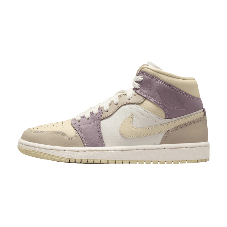 Jordan 1 Mid Light Orewood Brown Taupe Grey