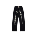 Hellstar Flame Sweatpant Black