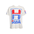 Hellstar HStar Retro T-Shirt White