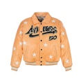 Hellstar x Avirex Jacket Orange