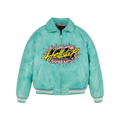 Hellstar x Avirex Jacket Turquoise