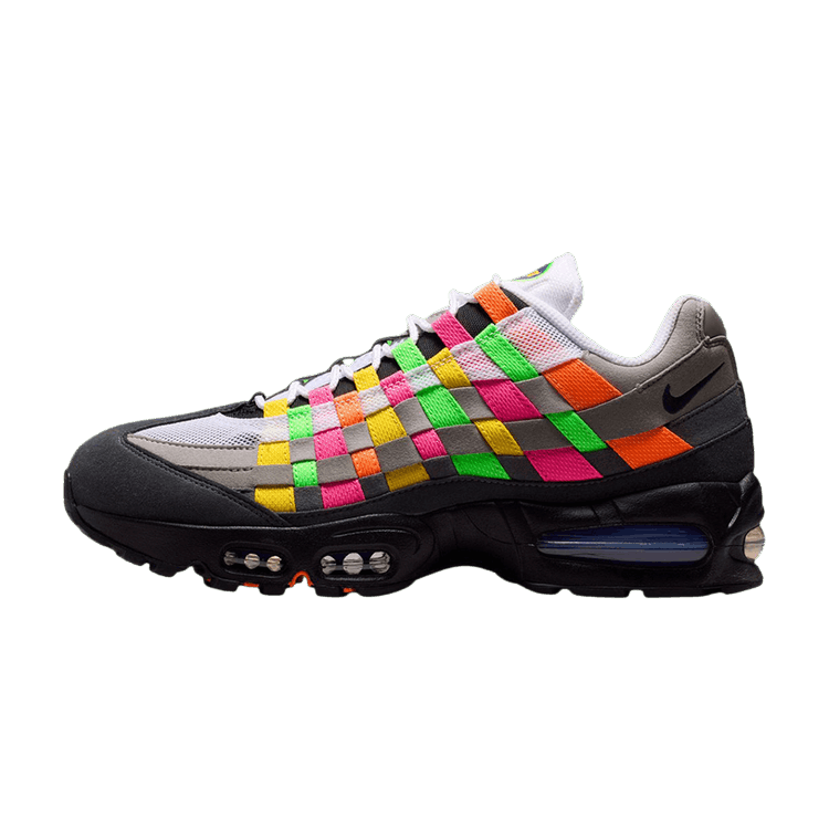 Nike Air Max 95 Big Bubble Woven Multi