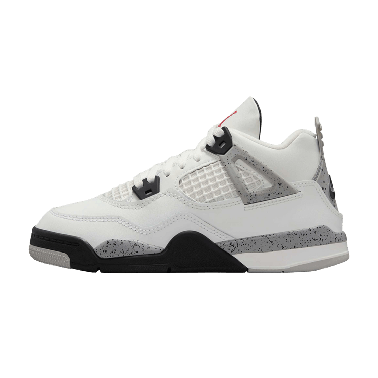 Jordan 4 Retro White Cement (2025) (PS)