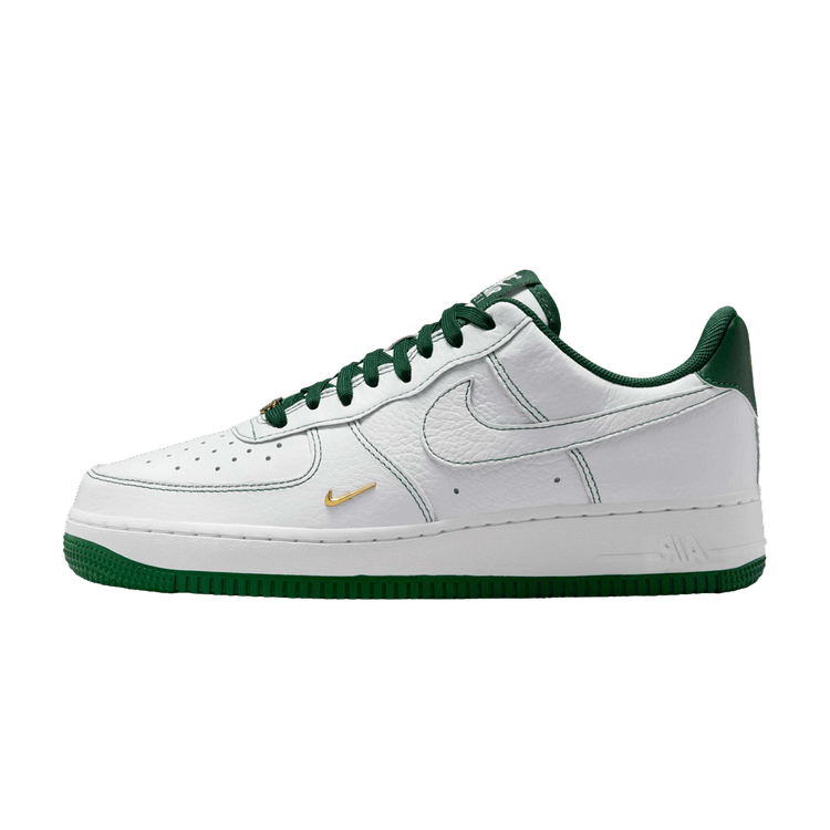 Nike Air Force 1 Low Mini Jewel White Gorge Green