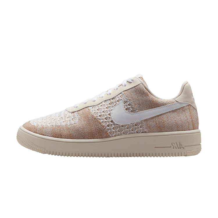Nike Air Force 1 Flyknit 2.0 Light Bone