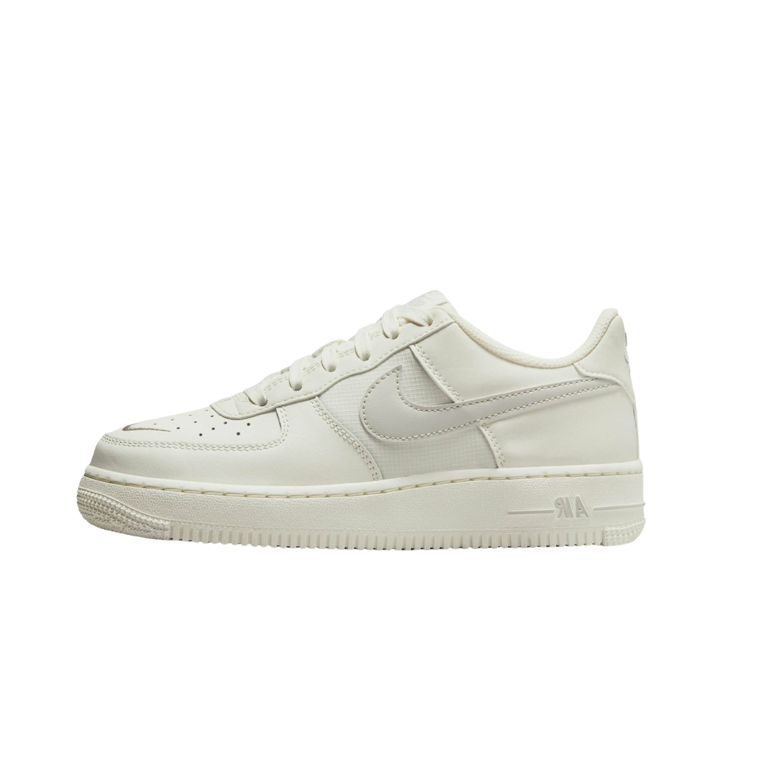 Nike Air Force 1 Low Sail Light Bone (GS)