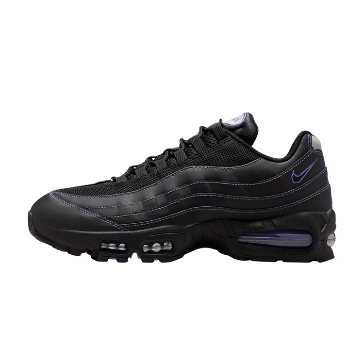 Nike Air Max 95 OG Big Bubble Black Persian Violet