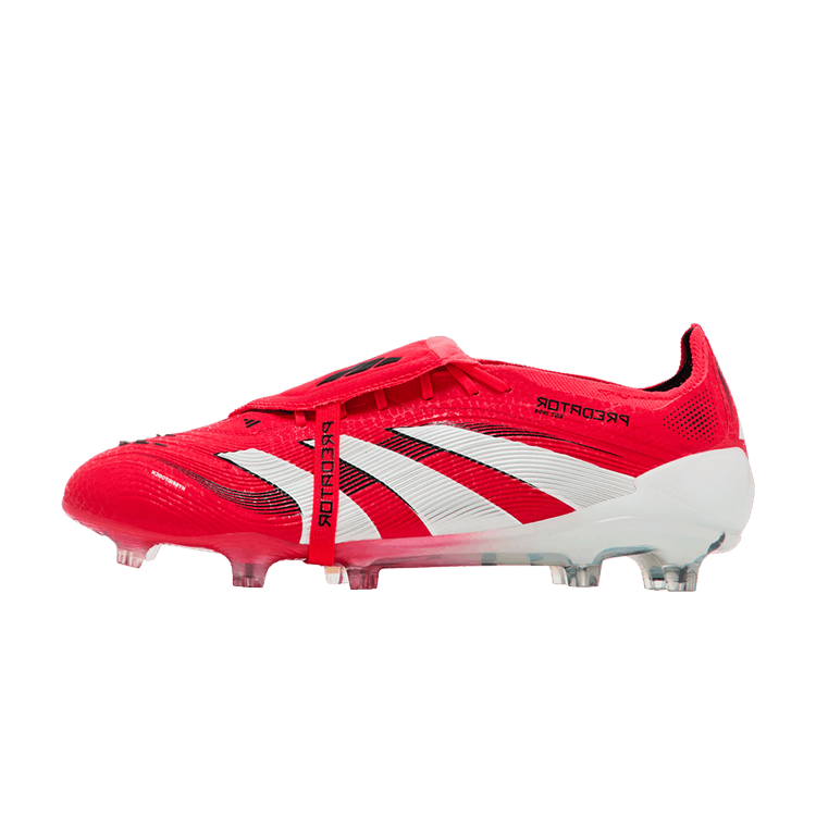 adidas Predator Elite Foldover Tongue FG Pure Victory Pack