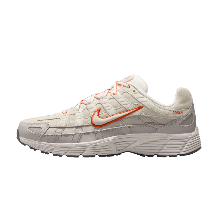 Nike P-6000 PRM Phantom Picante Red