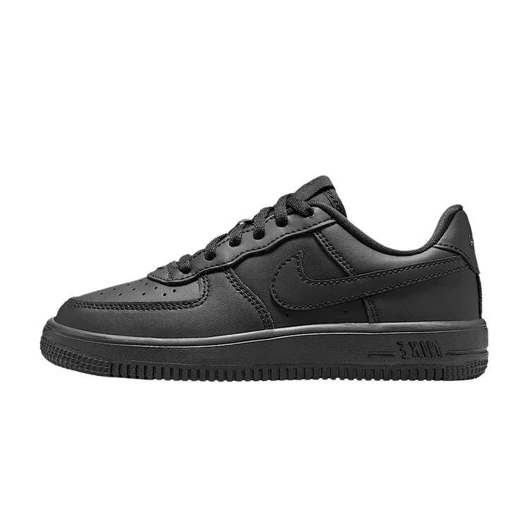 Nike Force 1 Low Black (PS)