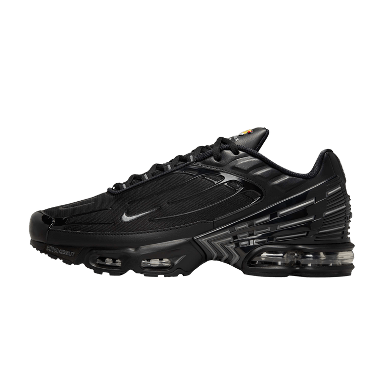 Nike Air Max Plus 3 Black Smoke Grey
