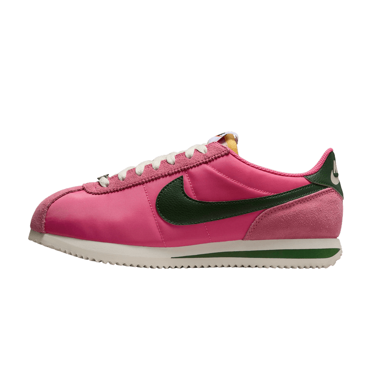 Nike Cortez TXT Pinksicle Sail White Fir