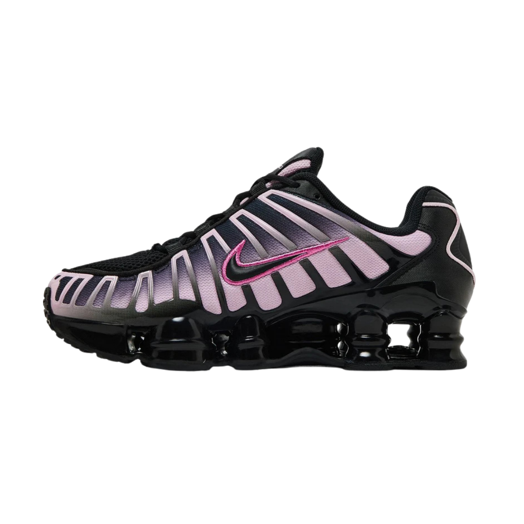 Nike Shox TL Black Playful Pink