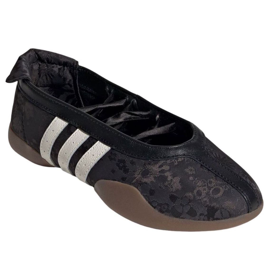 adidas Taekwondo Mei Ballet Liberty London Black Floral Gum