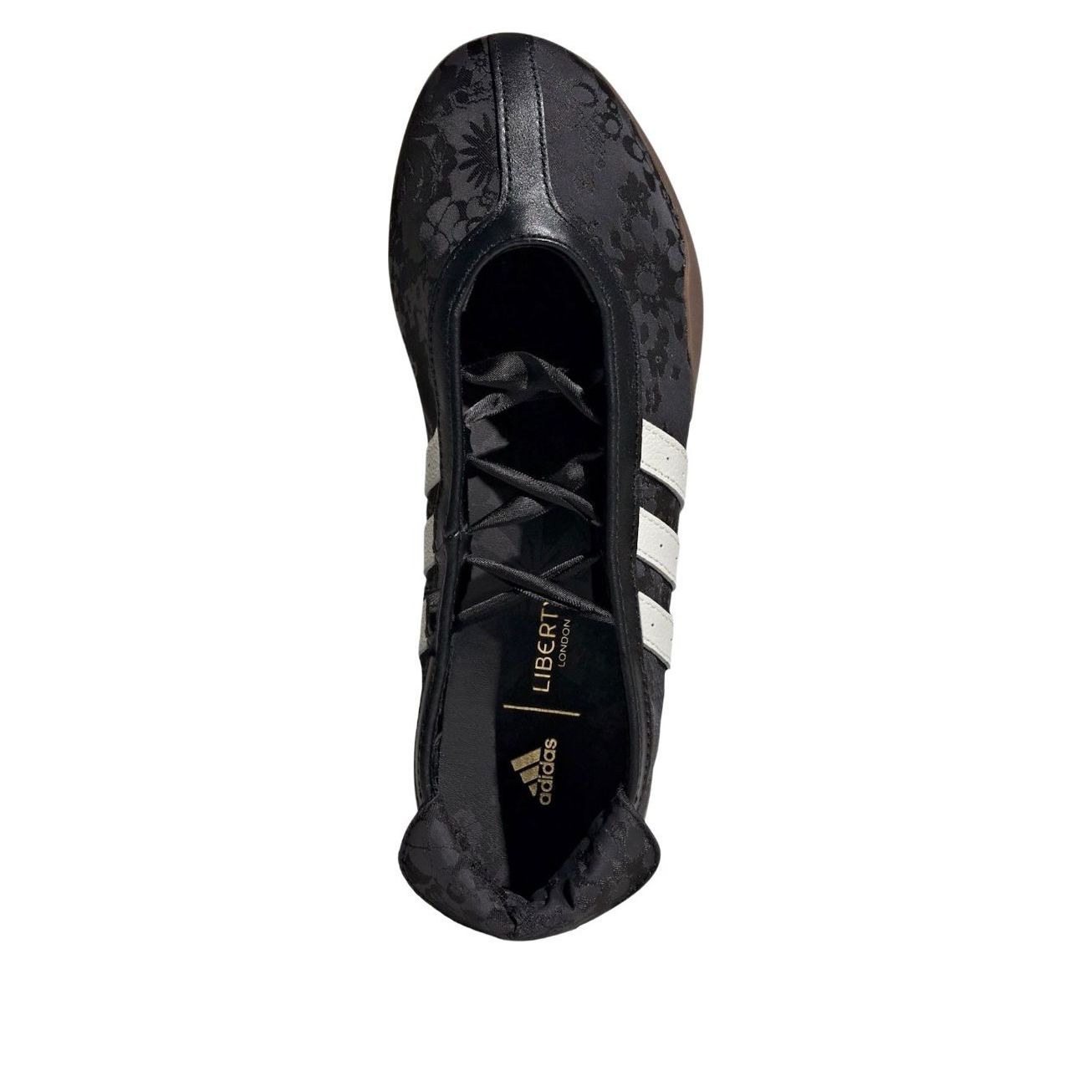 adidas Taekwondo Mei Ballet Liberty London Black Floral Gum