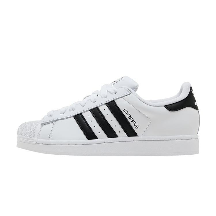 adidas Superstar II White Black