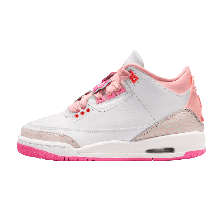 Jordan 3 Retro Spring Flowers (GS)