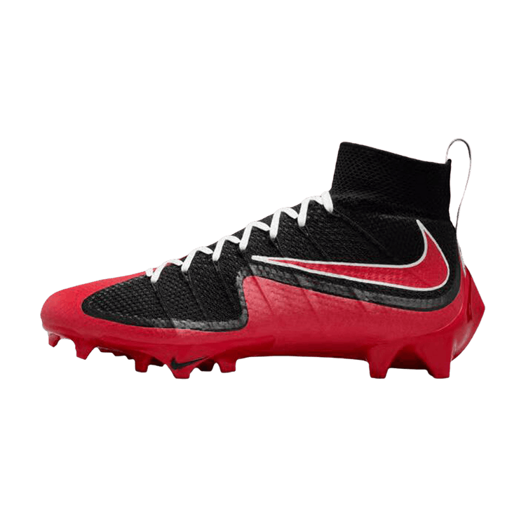 Nike Vapor Edge 360 Untouchable Mid Black Red