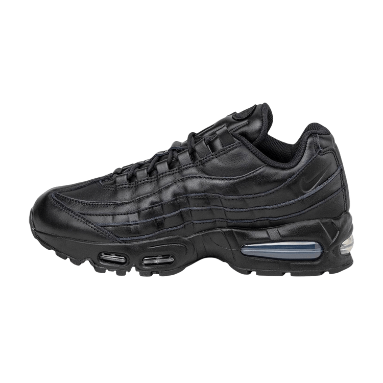 Nike Air Max 95 QS Big Bubble Black Leather