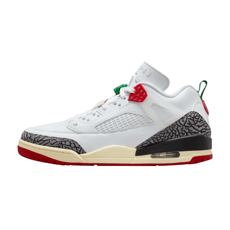 Jordan Spizike Low SE Do The Right Thing