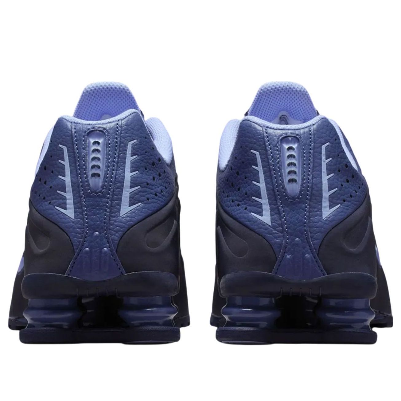 Nike Shox R4 Obsidian Reflective