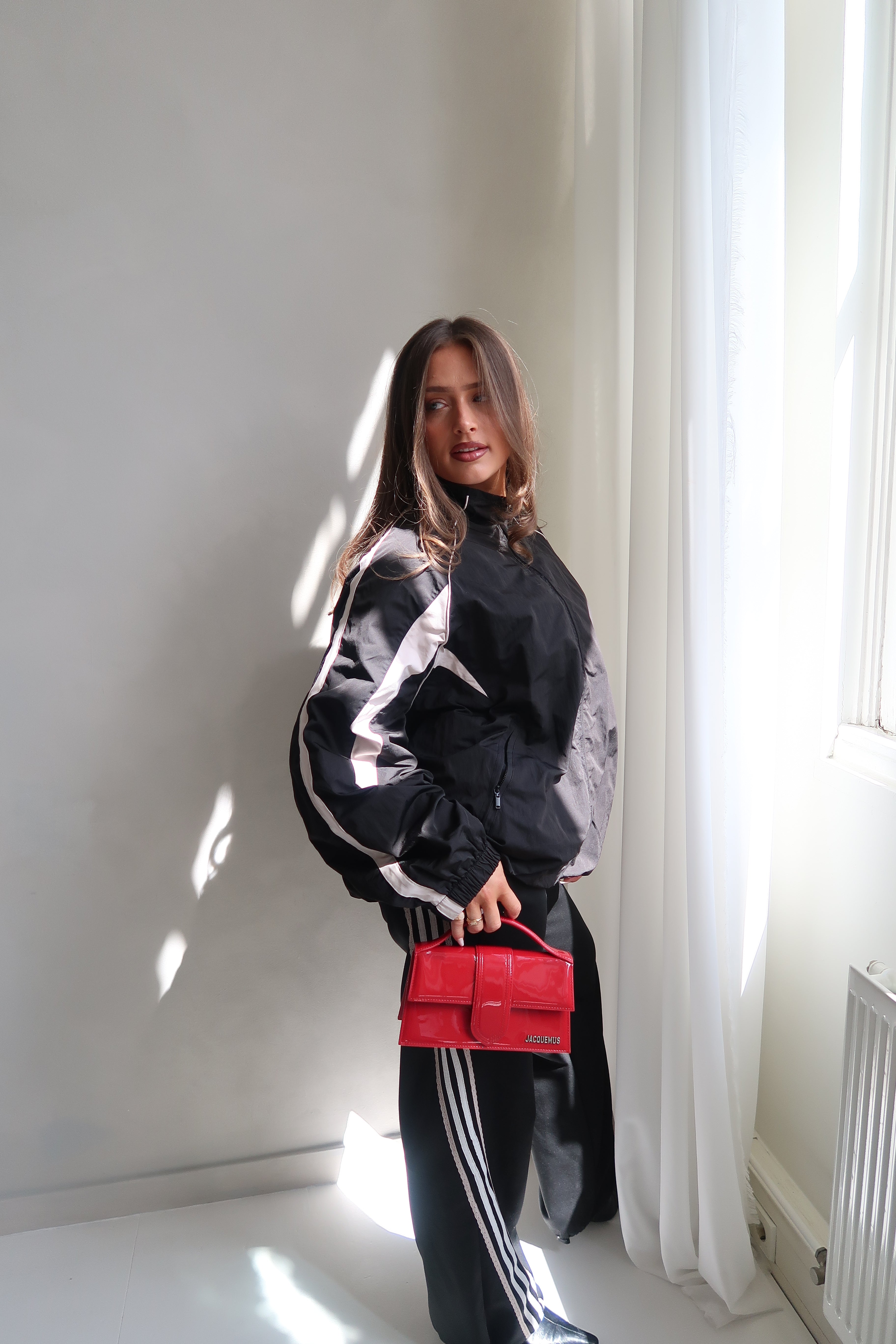 Jacquemus Le Grand Bambino Red