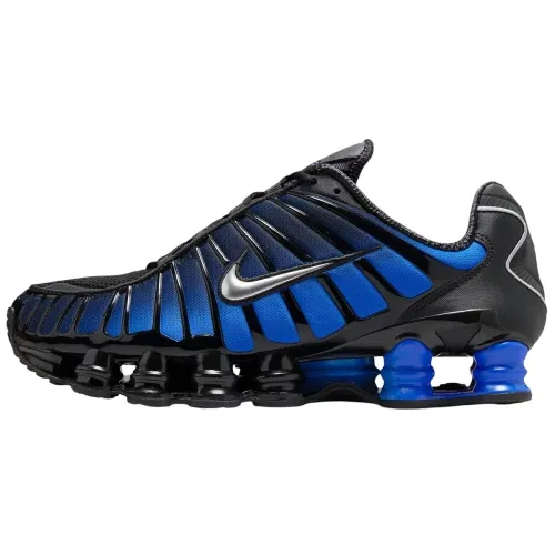 Nike Shox TL Game Royal Black